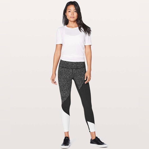 lululemon athletica Pants - Lululemon Wunder Under 7/8 Tight